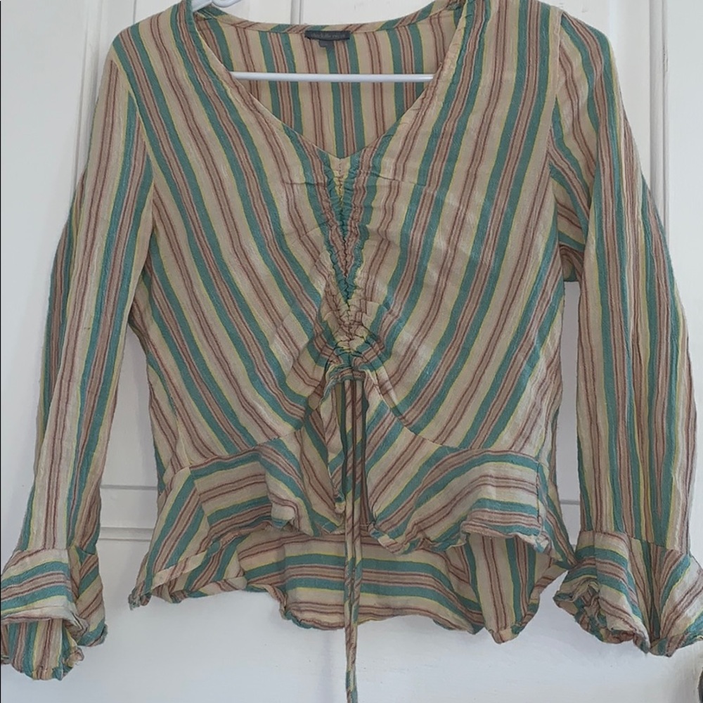 Blouse / beautiful colors / spring style